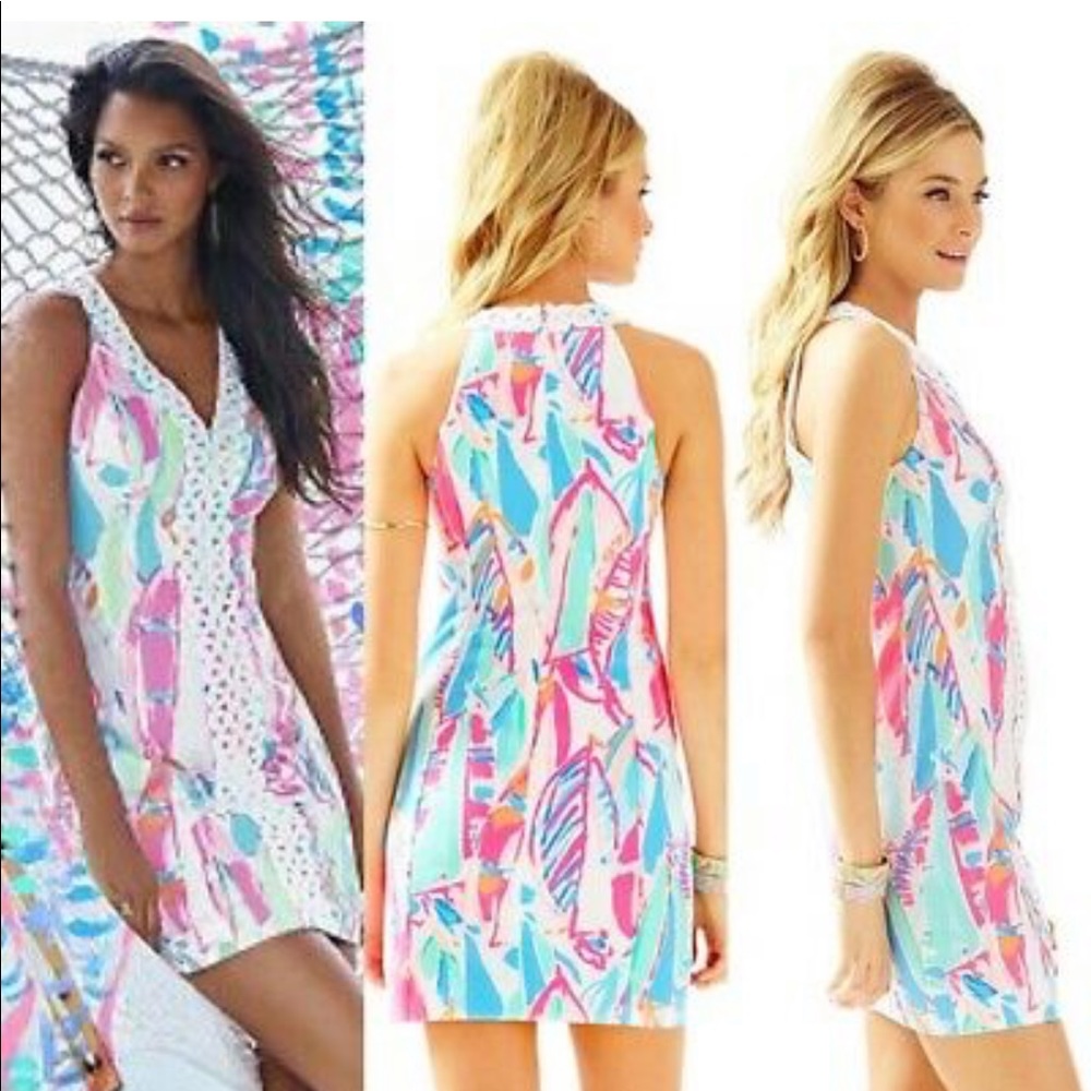 Lilly Pulitzer Lynn Shift Dress